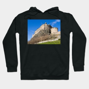 Edinburgh Castle Hoodie